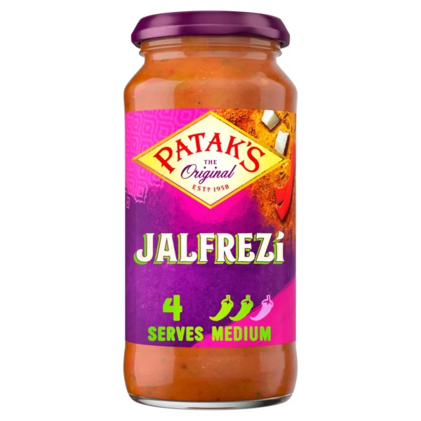 Patak's Jalfrezi