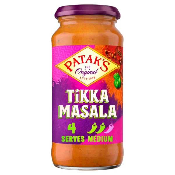 Patak's Tikka Masala