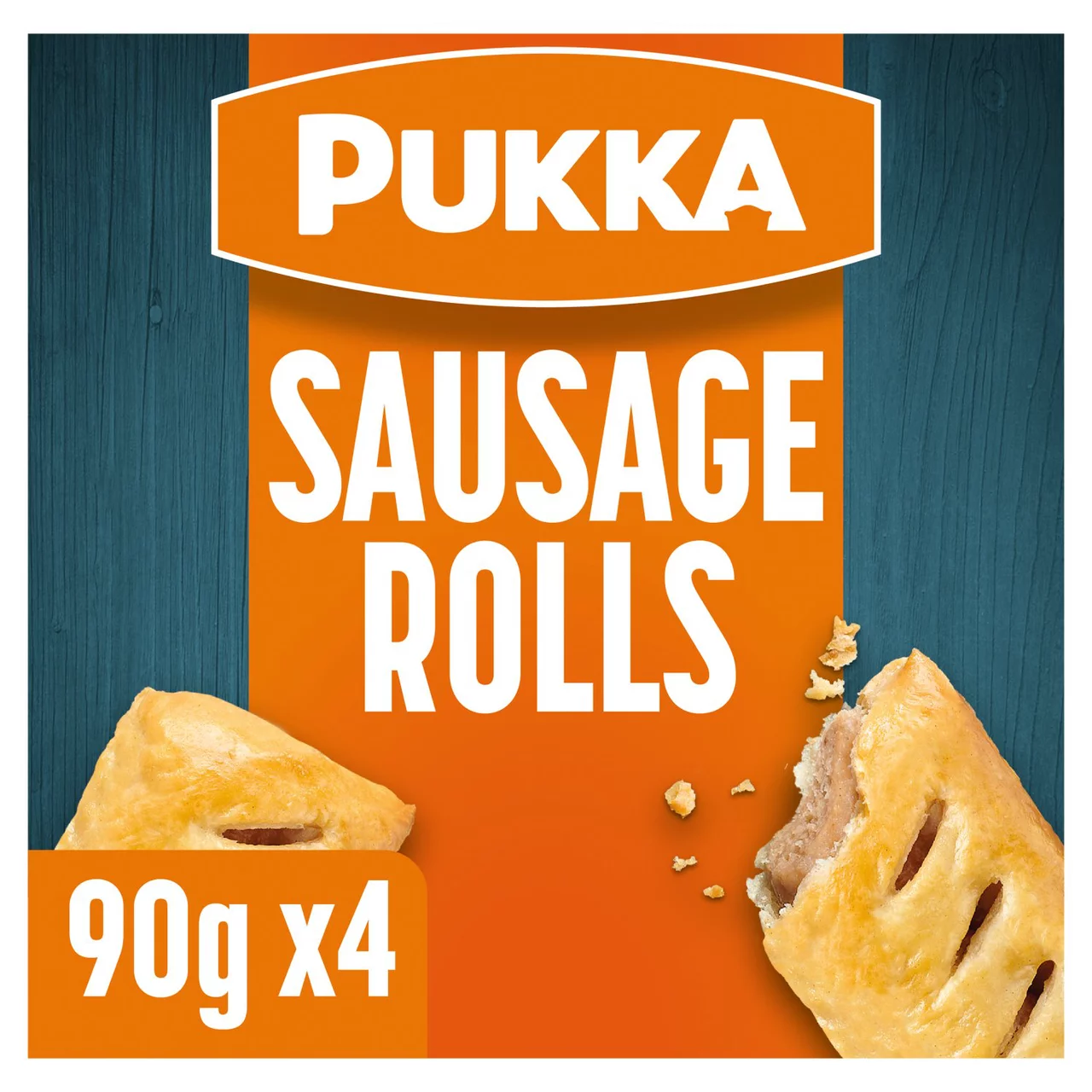 Sausage Rolls