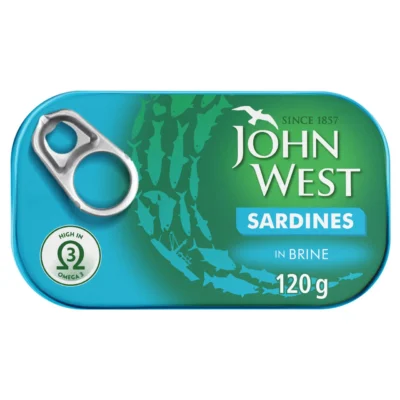 Sardines In Brine