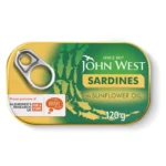 Sardines In Sunflower Oil