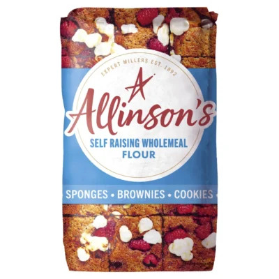 Self raising flour