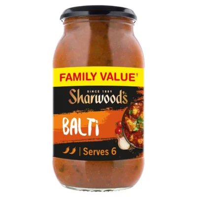 Sharwood's Balti sauce
