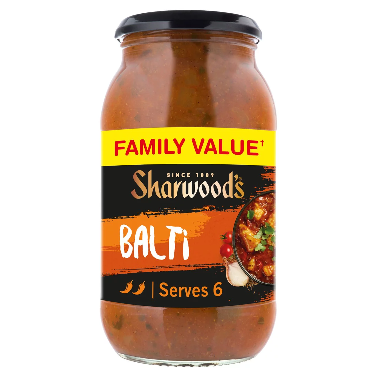 Sharwood's Balti Sharwood's Balti sauce