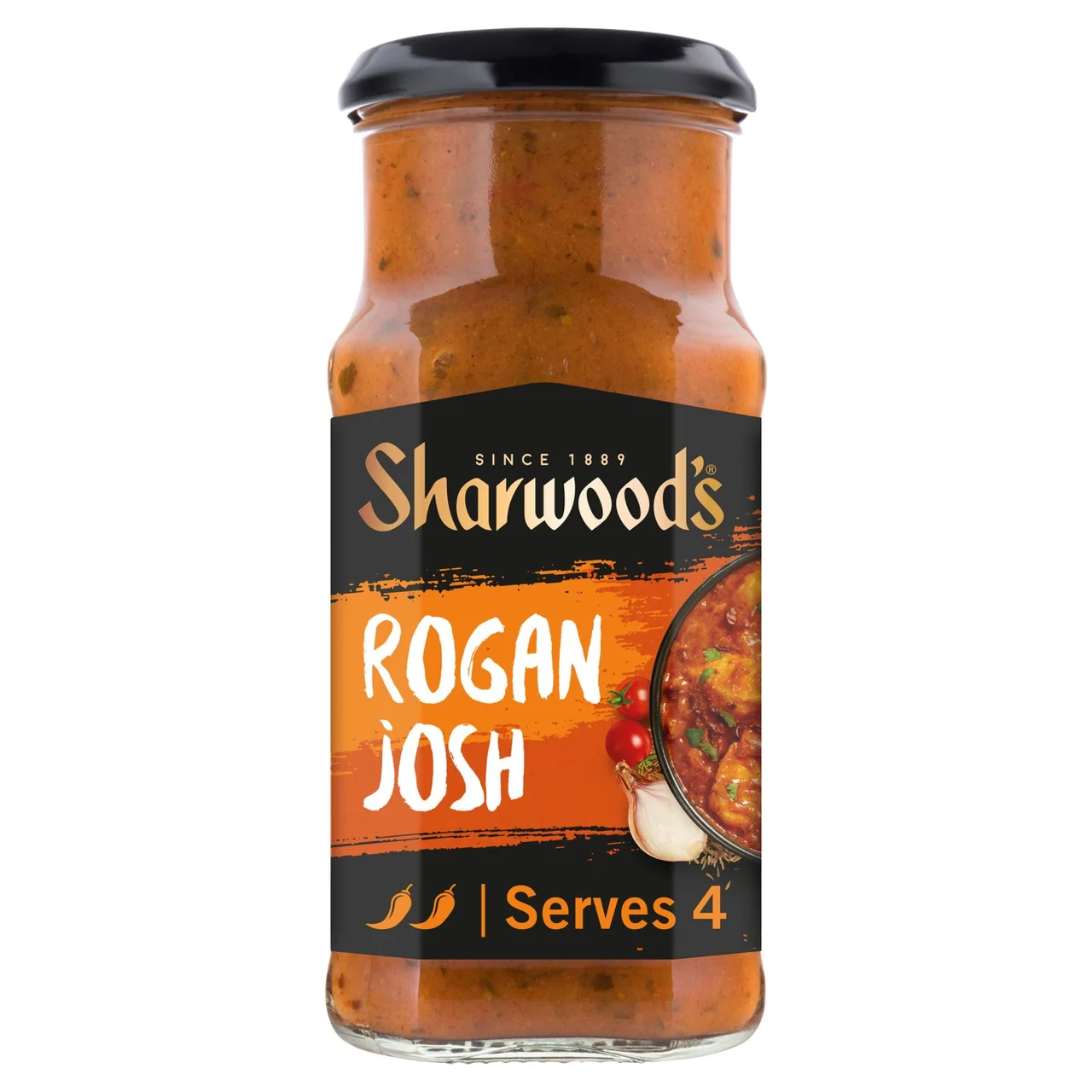 Sharwood's Rogan Josh Rogan Josh