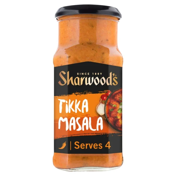 Sharwood's Tikka Masala