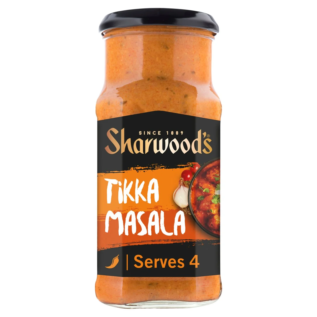 Sharwood's Tikka Masala Sharwood's Tikka Masala