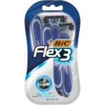 Bic Flex 3 Comfort Shaver 4 pack