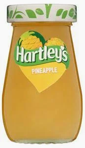 Pineapple Jam
