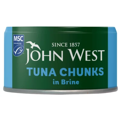 Tuna In Brine