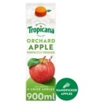 Tropicana Pressed Apple Fruit Juice 900ml