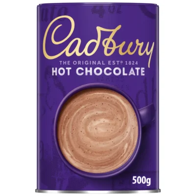 Cadbury Hot Chocolate 500g